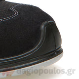 Pezzol Modul Zero S1PS FO SR ESD Παπούτσια Ασφαλείας Εργαζομένων Χαμηλά Με Προστασία Ιταλίας