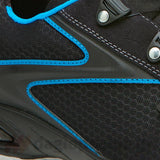 Pezzol Modul Zero S1PS FO SR ESD Παπούτσια Ασφαλείας Εργαζομένων Χαμηλά Με Προστασία Ιταλίας