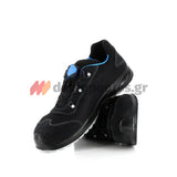 Pezzol Modul Zero S1PS FO SR ESD Παπούτσια Ασφαλείας Εργαζομένων Χαμηλά Με Προστασία Ιταλίας