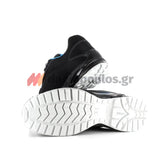 Pezzol Modul Zero S1P Χαμηλά Παπούτσια Ασφαλείας Εργαζομένων Ιταλίας