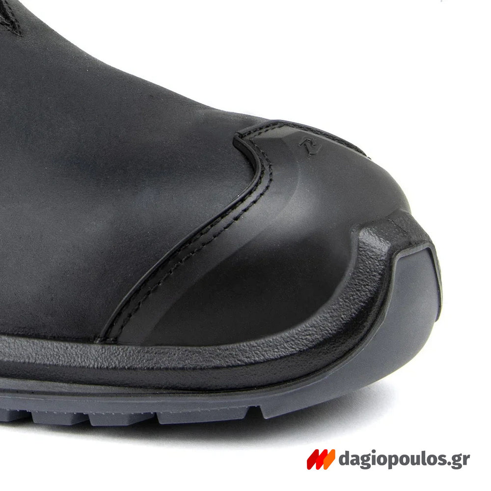 Pezzol Mohican CH 150 S3S SC FO SR  Παπούτσια Ασφαλείας Εργαζομένων Ημιμποτάκια Με Προστασία Ιταλίας