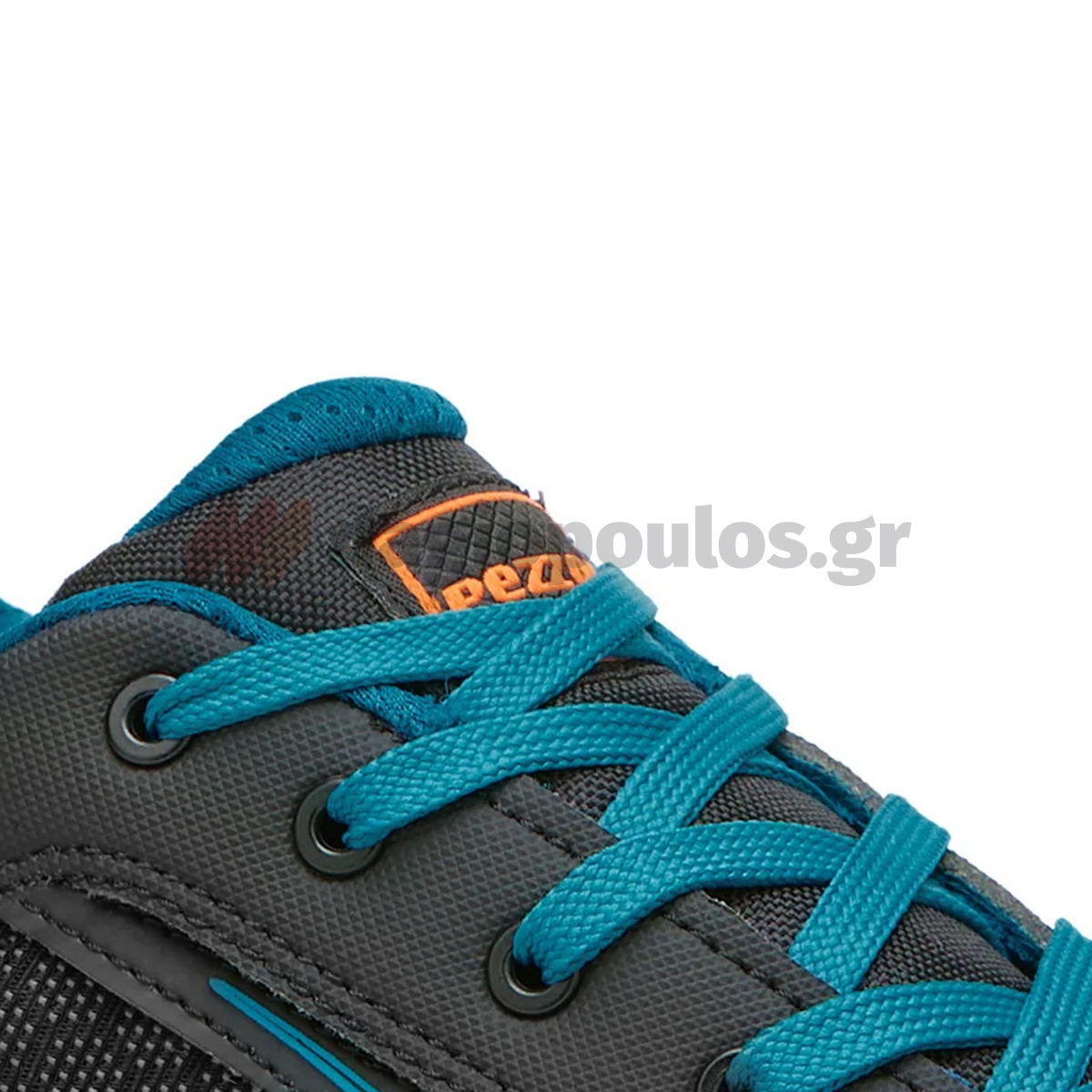 Pezzol Mustang S3S SRC WRU Παπούτσια Ασφαλείας Εργαζομένων Χαμηλά Με Προστασία Ιταλίας