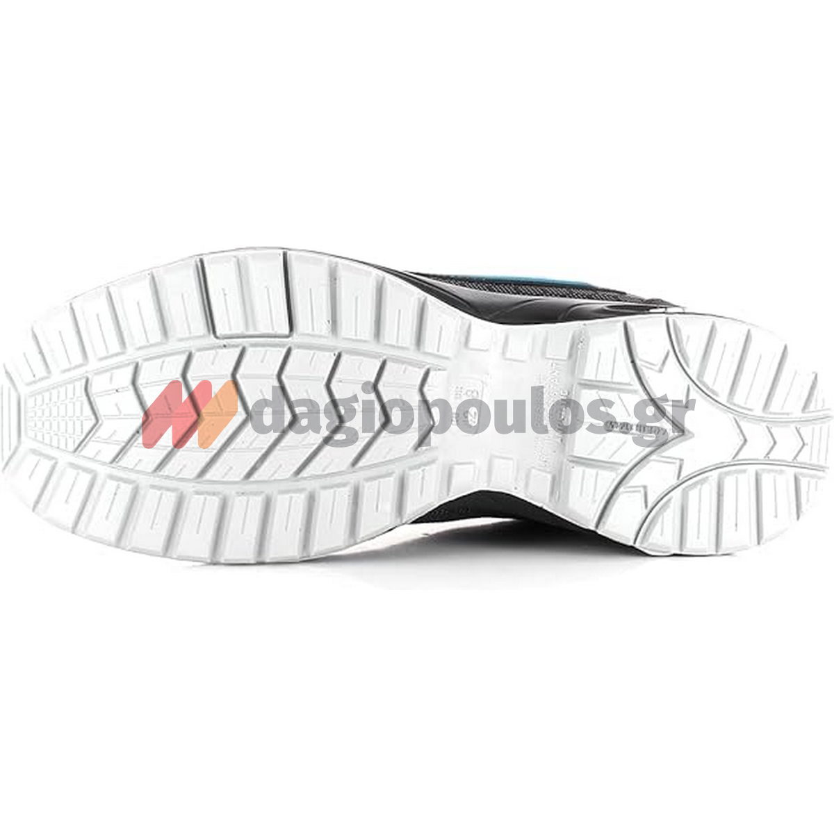 Pezzol Mustang S3S SRC WRU Παπούτσια Ασφαλείας Εργαζομένων Χαμηλά Με Προστασία Ιταλίας