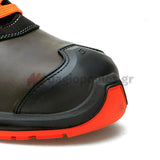 Pezzol Oceanus CH 50 S3S SC CI FO SR ESD Παπούτσια Ασφαλείας Εργαζομένων Χαμηλά Με Προστασία Ιταλίας