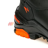 Pezzol Rambler Fast S3 WR CI HI HRO SRC Παπούτσια Ασφαλείας Εργαζομένων Μπότες Ιταλίας Με ΜΗ Μεταλλική Προστασία