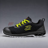 Pezzol Supernova GTS 170 S1PS SC FO SR ESD DGUV Παπούτσια Προστασίας Εργαζομένων Χαμηλά Με Προστασία