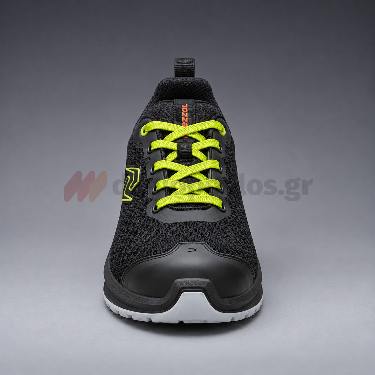 Pezzol Supernova GTS 170 S1PS SC FO SR ESD DGUV Παπούτσια Προστασίας Εργαζομένων Χαμηλά Με Προστασία