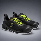 Pezzol Supernova GTS 170 S1PS SC FO SR ESD DGUV Παπούτσια Προστασίας Εργαζομένων Χαμηλά Με Προστασία