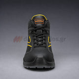 Pezzol Scrambler S3S FO SR Παπούτσια Προστασίας Εργαζομένων Ημιμποτάκια Με ΜΗ Μεταλλική Προστασία