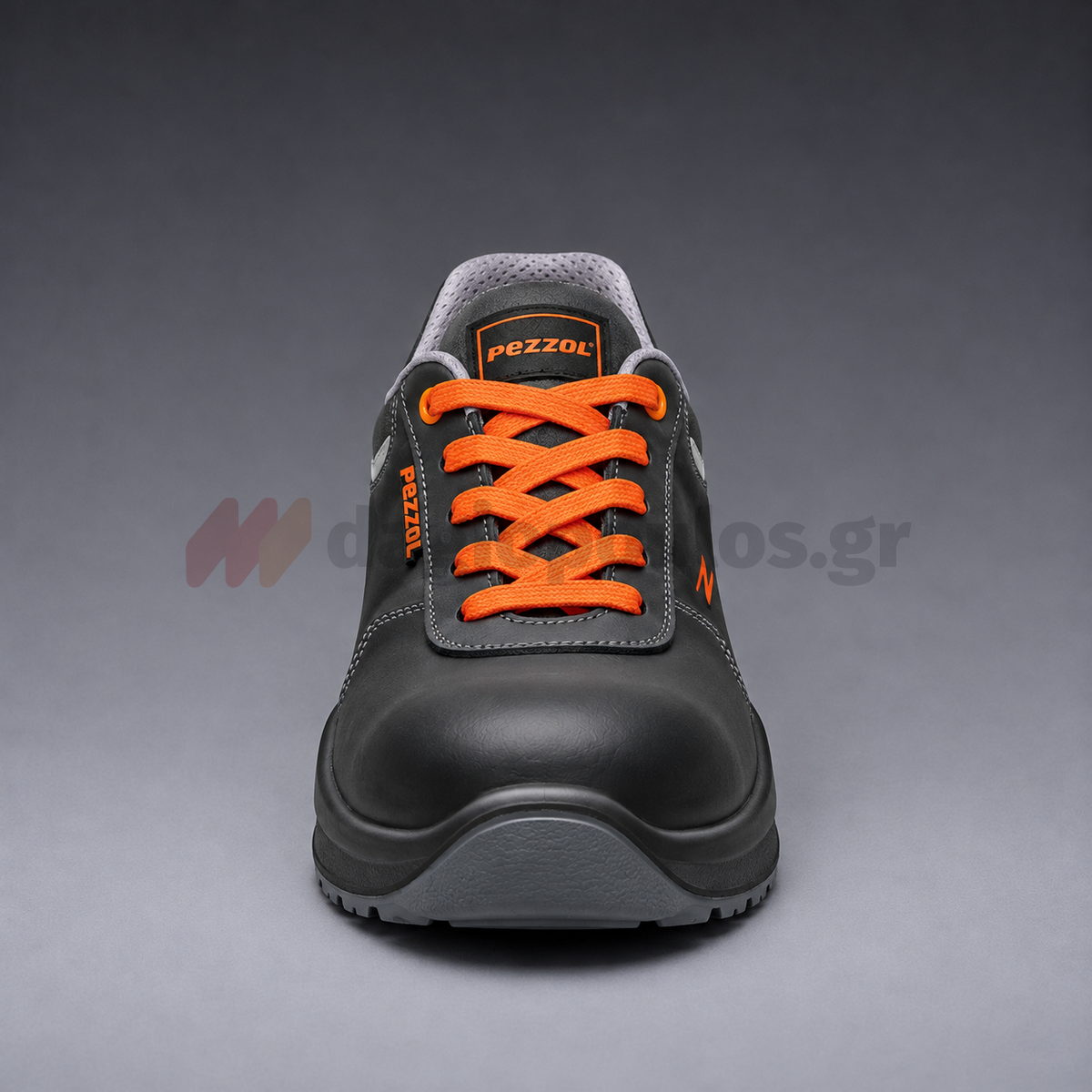 Pezzol Shelby Orange S3 SRC Παπούτσια Προστασίας Εργαζομένων Χαμηλά Με ΜΗ Μεταλλική Προστασία