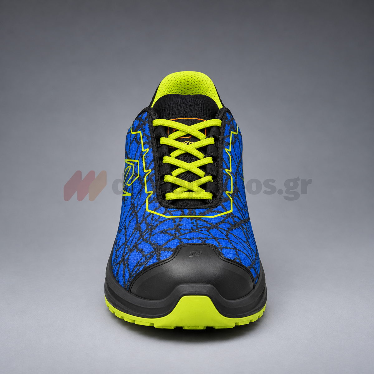 Pezzol Space AW 180 S1PS SC FO SR ESD DGUV Παπούτσια Προστασίας Εργαζομένων Χαμηλά Με Προστασία