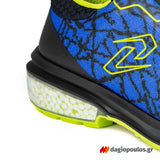 Pezzol Space AW 180 S1PS SC FO SR ESD Παπούτσια Ασφαλείας Εργαζομένων Με Προστασία Ιταλίας