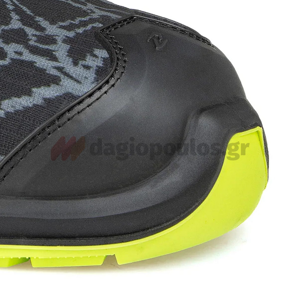 Pezzol Space AW 80 S3S SC FO SR ESD Παπούτσια Ασφαλείας Εργαζομένων Με Προστασία Ιταλίας