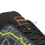 Pezzol Space AW 80 S3S SC FO SR ESD Παπούτσια Ασφαλείας Εργαζομένων Με Προστασία Ιταλίας