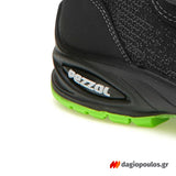 Pezzol Sumatra S3S FO SR ESD Παπούτσια Ασφαλείας Εργαζομένων Χαμηλά Με Προστασία Ιταλίας