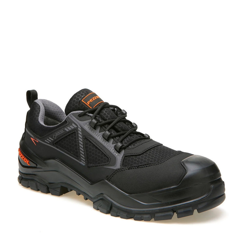Pezzol Tiger Snake S7S CI HI SC HRO FO LG SR Παπούτσια Ασφαλείας Εργαζομένων Χαμηλά Με ΜΗ ΜΕΤΑΛΛΙΚΗ Προστασία Ιταλίας
