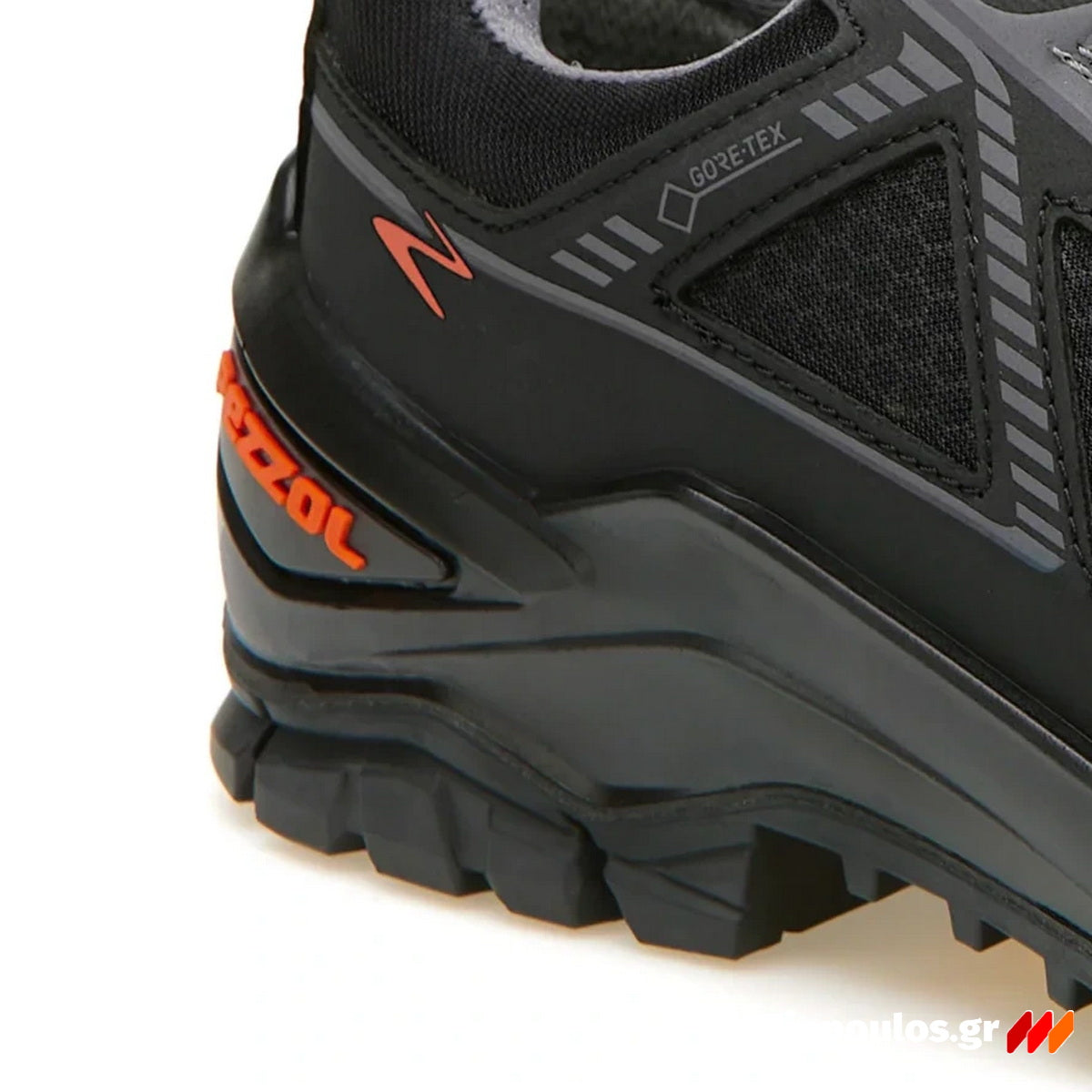 Pezzol Tiger Snake S7S CI HI SC HRO FO LG SR Παπούτσια Ασφαλείας Εργαζομένων Χαμηλά Με ΜΗ ΜΕΤΑΛΛΙΚΗ Προστασία Ιταλίας