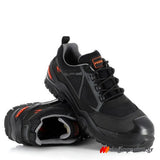 Pezzol Tiger Snake S7S CI HI SC HRO FO LG SR Παπούτσια Ασφαλείας Εργαζομένων Χαμηλά Με ΜΗ ΜΕΤΑΛΛΙΚΗ Προστασία Ιταλίας