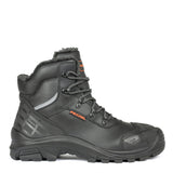 Pezzol Typhoon S3 Παπούτσια Ασφαλείας Εργαζομένων Ημιμποτάκια Με Προστασία Ιταλίας