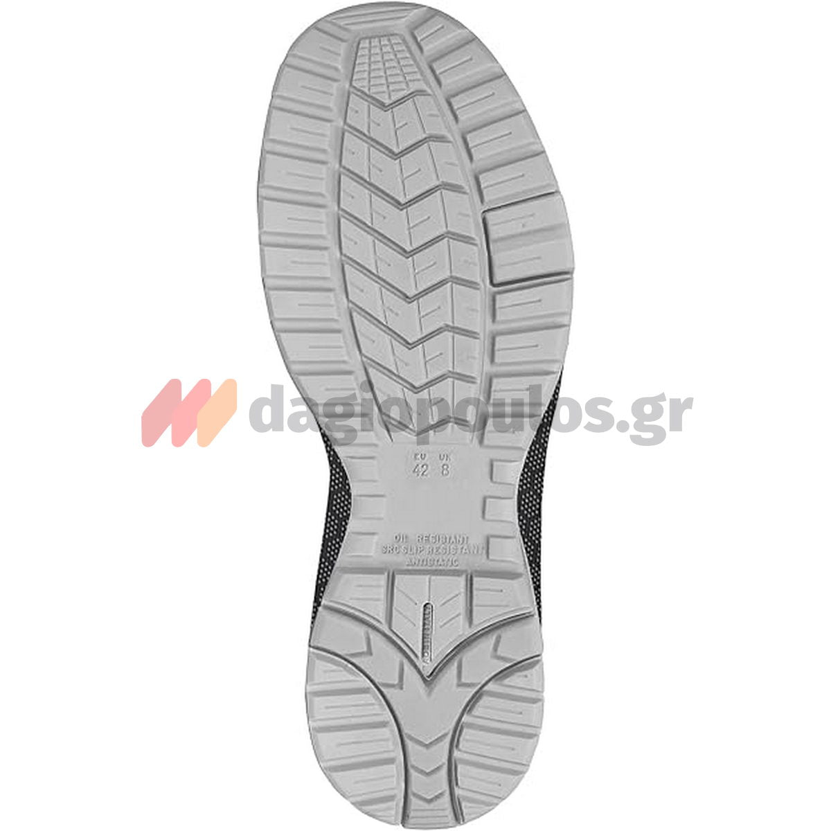 Pezzol Ghibli S3S SRC WRU Παπούτσια Ασφαλείας Εργαζομένων Χαμηλά Με Προστασία Ιταλίας