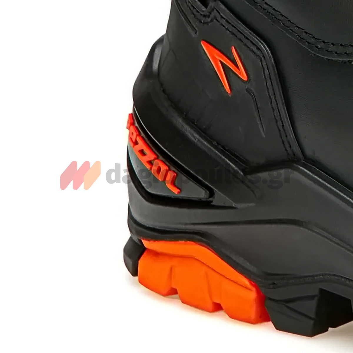 Pezzol Viking S3 WR CI HI HRO SRC Παπούτσια Ασφαλείας Εργαζομένων Μπότες Με ΜΗ Μεταλλική Προστασία Ιταλίας