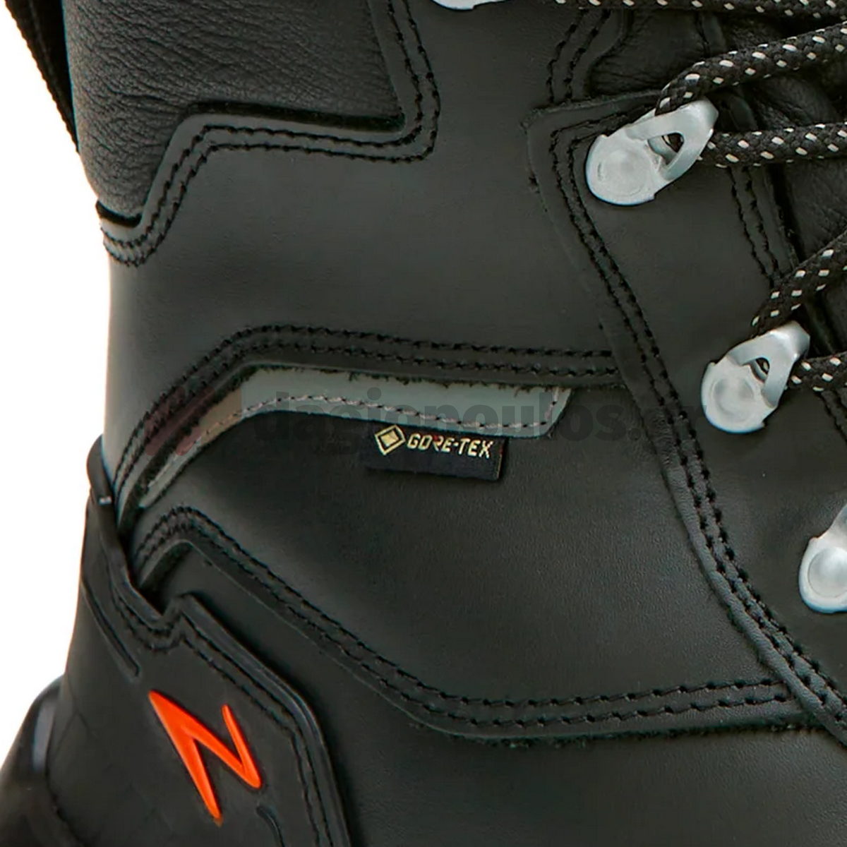 Pezzol Viking S3 WR CI HI HRO SRC Παπούτσια Ασφαλείας Εργαζομένων Μπότες Με ΜΗ Μεταλλική Προστασία Ιταλίας