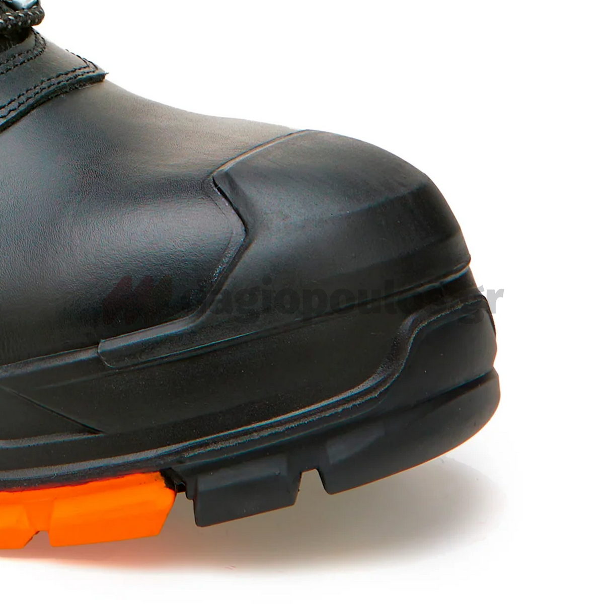 Pezzol Viking S3 WR CI HI HRO SRC Παπούτσια Ασφαλείας Εργαζομένων Μπότες Με ΜΗ Μεταλλική Προστασία Ιταλίας