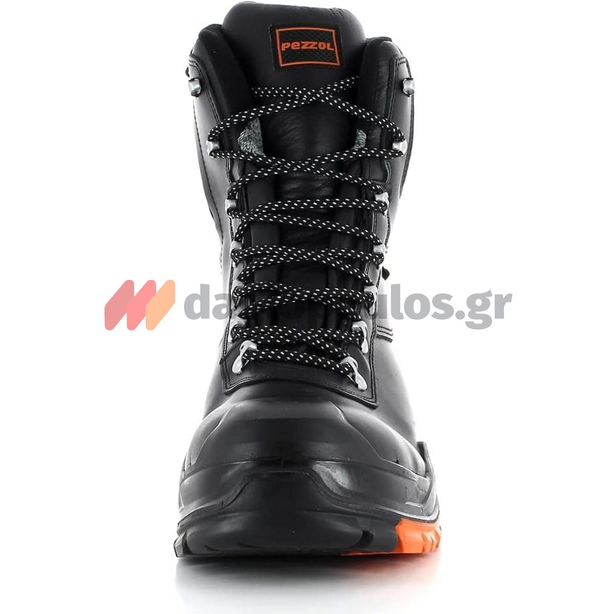 Pezzol Viking S3 WR CI HI HRO SRC Παπούτσια Μπότες Ασφαλείας Εργαζομένων Με ΜΗ Μεταλλική Προστασία Ιταλίας