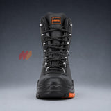 Pezzol Viking S3 WR CI HI HRO SRC Παπούτσια Ασφαλείας Εργαζομένων Μπότες Με ΜΗ Μεταλλική Προστασία Ιταλίας