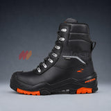 Pezzol Viking S3 WR CI HI HRO SRC Παπούτσια Ασφαλείας Εργαζομένων Μπότες Με ΜΗ Μεταλλική Προστασία Ιταλίας