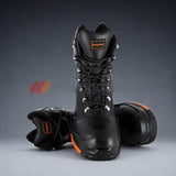 Pezzol Viking S3 WR CI HI HRO SRC Παπούτσια Ασφαλείας Εργαζομένων Μπότες Με ΜΗ Μεταλλική Προστασία Ιταλίας
