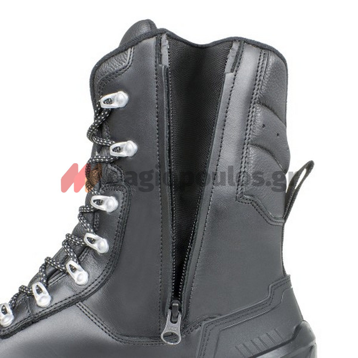 Pezzol Viking S3 WR CI HI HRO SRC Παπούτσια Μπότες Ασφαλείας Εργαζομένων Με ΜΗ Μεταλλική Προστασία Ιταλίας