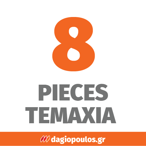 Stanley 2-69-266 Συλλογή Κλειδιά Torx Σε Σουγιά Σετ 8 Τεμ