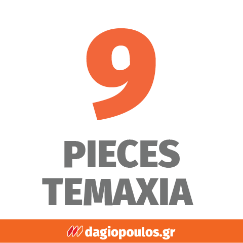 Stanley 0-95-935 Συλλογή Κλειδιά Allen Αναδιπλούμενα Σε Τριγωνική Θήκη Σετ 9 Τεμ