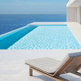 Mercola Premium Polyurethane Pool Paint 2K Υψηλής Απόδοσης Επαγγελματικό Χρώμα Πισίνας 2 Συστατικών Γαλάζιο