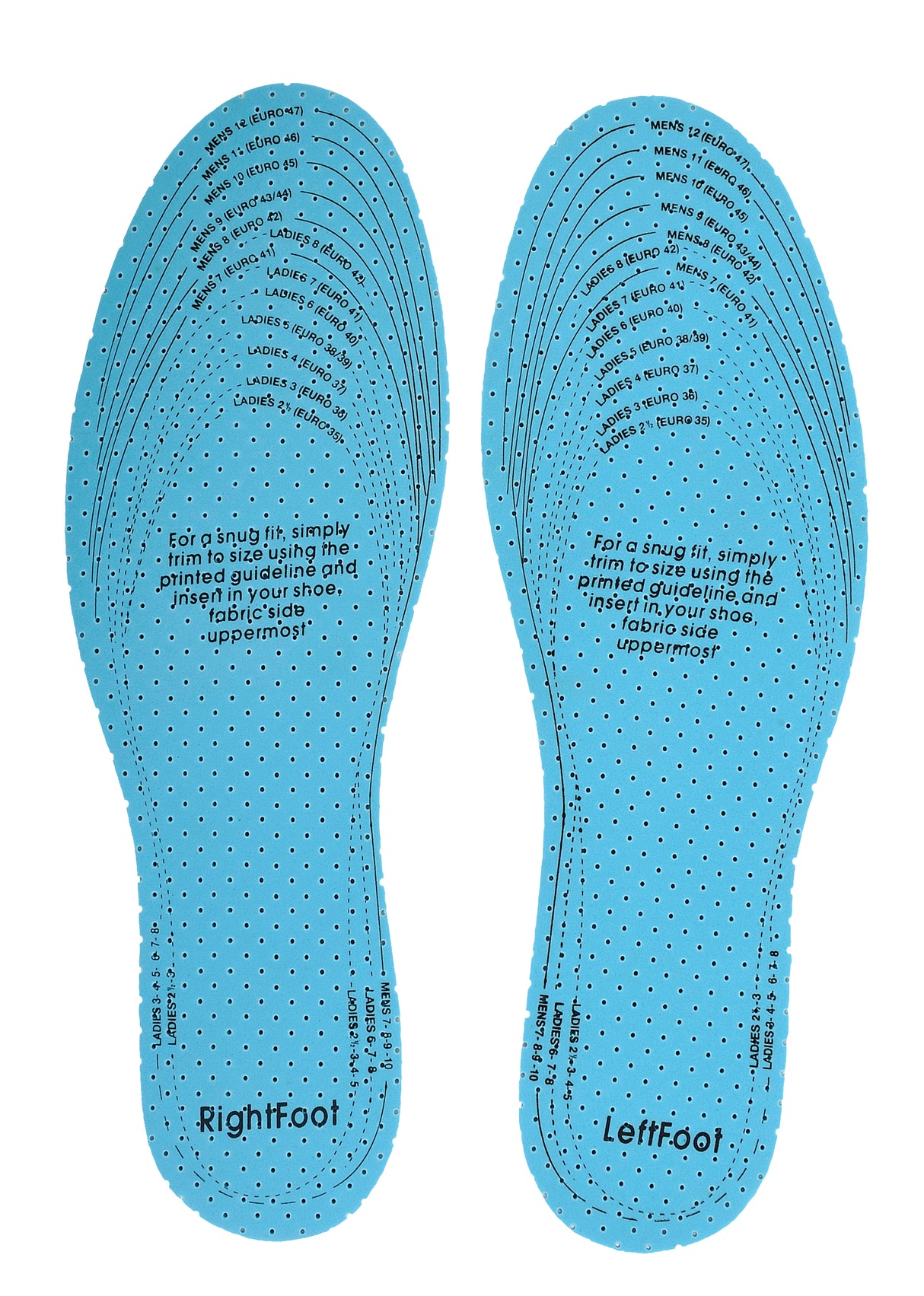 Portwest FC89 Πάτος Actifresh (Ζεύγος)