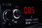 Helix Power Super Mini 140FI Ηλεκτροκόλληση IGBT Inverter 140A 5.2KVA