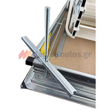 Snodabile Σκάλα Παταριού - Σοφίτας Πτυσόμενη Ιταλίας