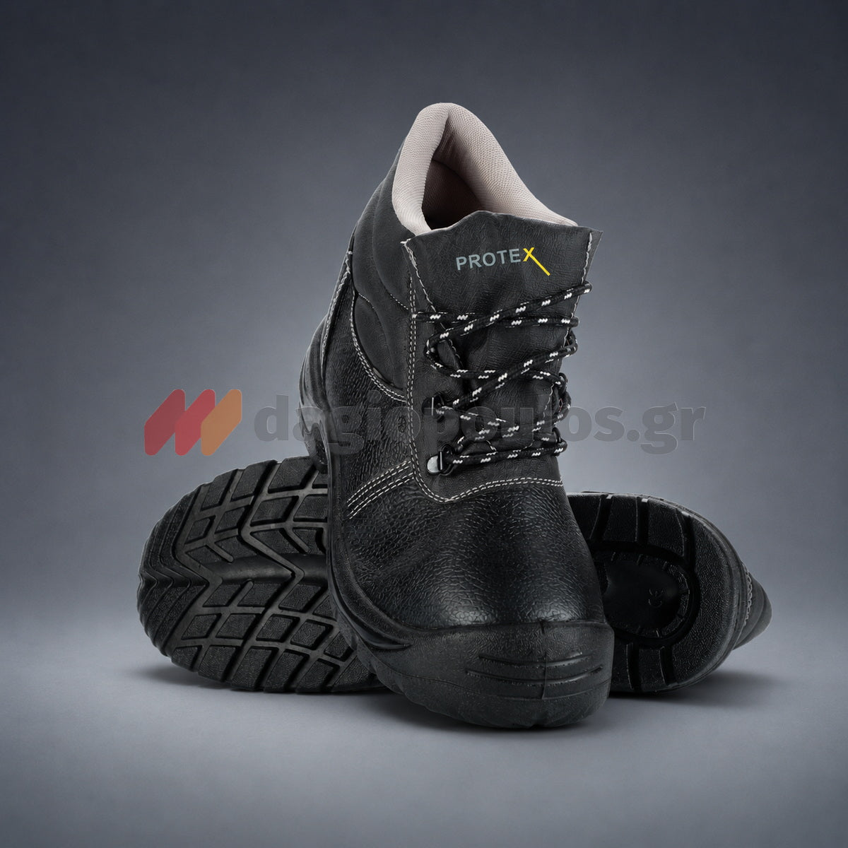 Protex Olive 01 WRU Παπούτσια Ημιμποτάκια Εργαζομένων ΧΩΡΙΣ Προστασία