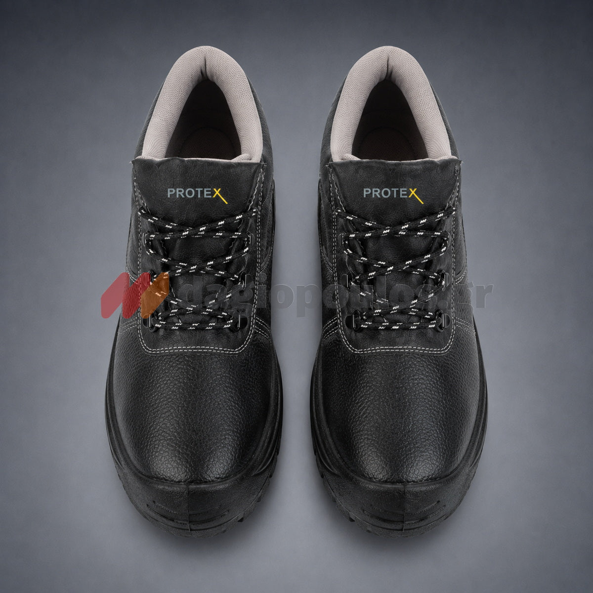 Protex Olive 01 WRU Παπούτσια Ημιμποτάκια Εργαζομένων ΧΩΡΙΣ Προστασία