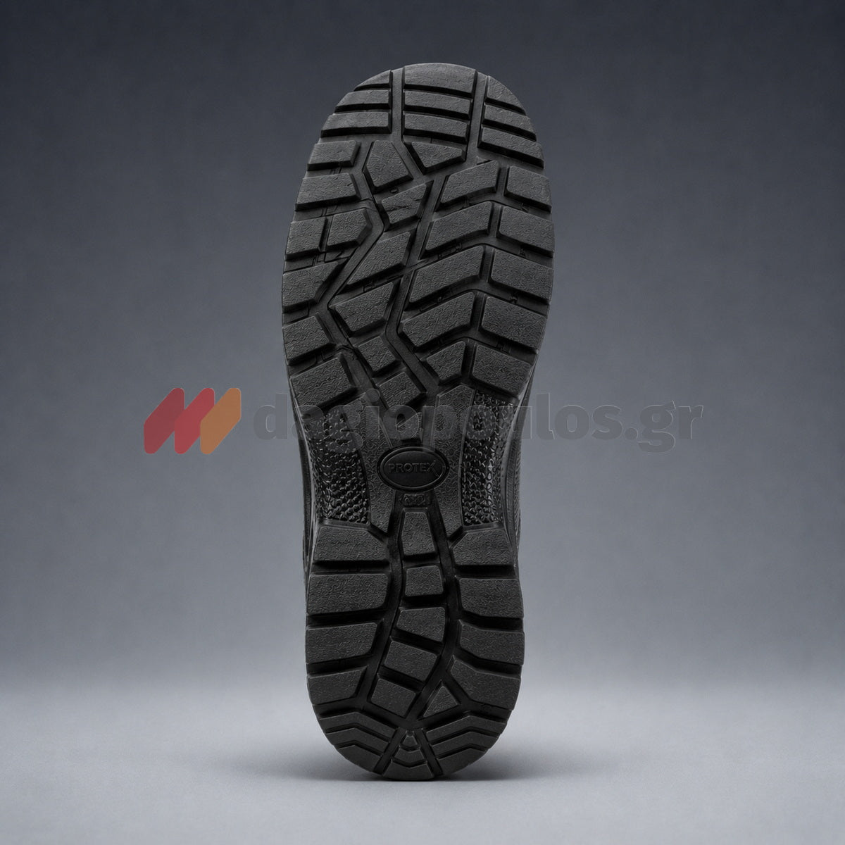 Protex Olive 01 WRU Παπούτσια Ημιμποτάκια Εργαζομένων ΧΩΡΙΣ Προστασία