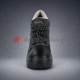 Protex Olive 01 WRU Παπούτσια Ημιμποτάκια Εργαζομένων ΧΩΡΙΣ Προστασία