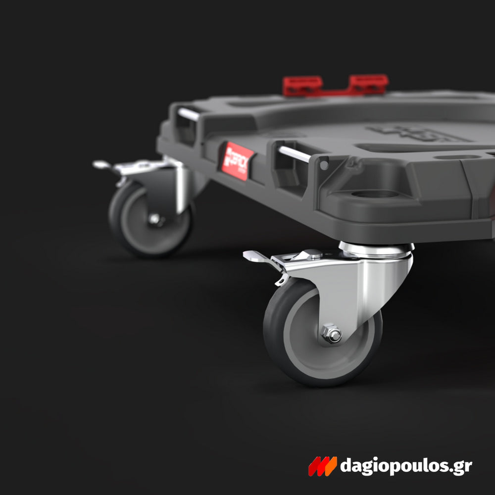Qbrick System PRO Transport Platform Πλατφόρμα Μεταφοράς