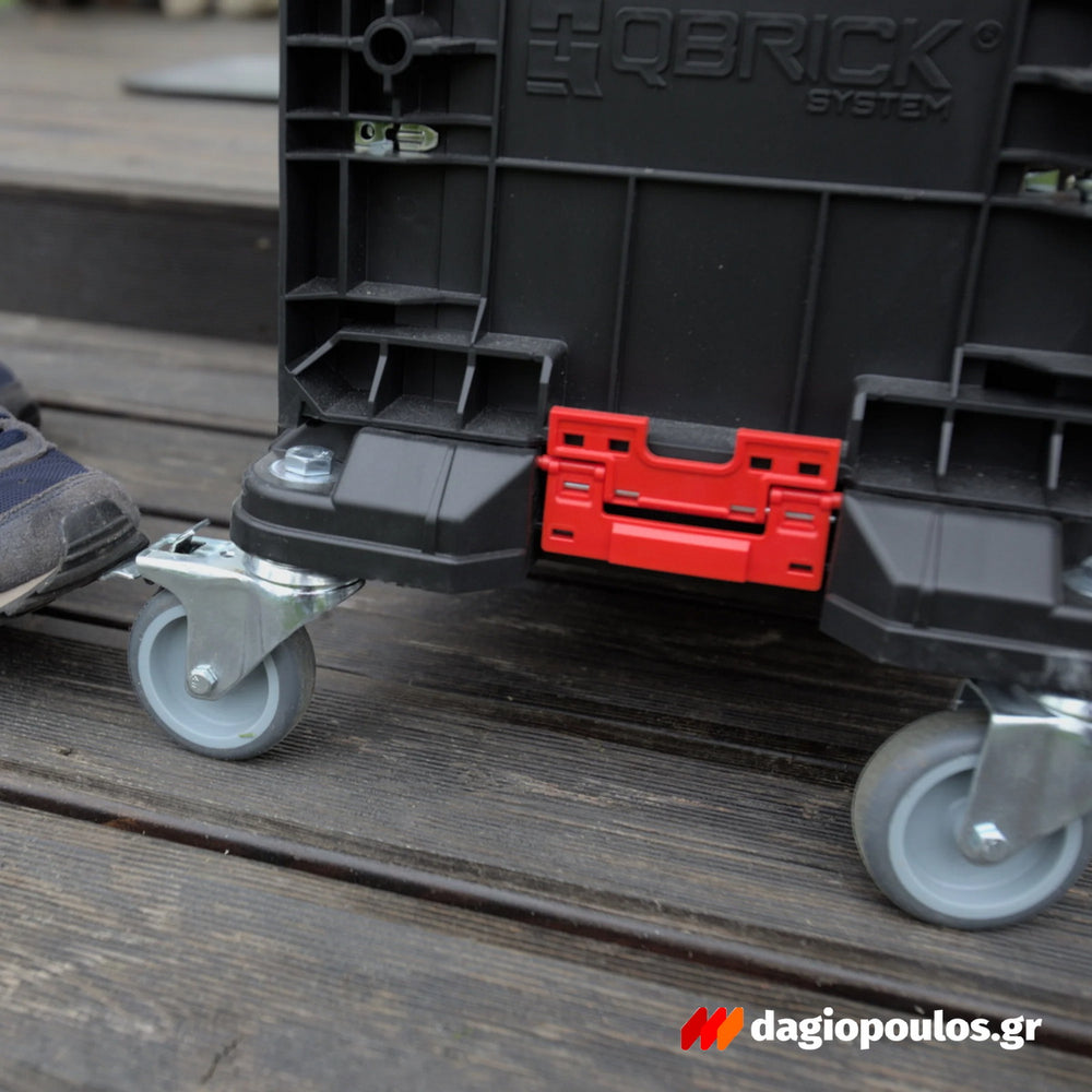 Qbrick System PRO Transport Platform Πλατφόρμα Μεταφοράς