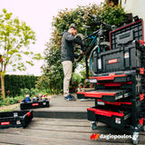 Qbrick System PRO Transport Platform Πλατφόρμα Μεταφοράς