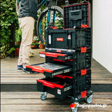 Qbrick System PRO Transport Platform Πλατφόρμα Μεταφοράς