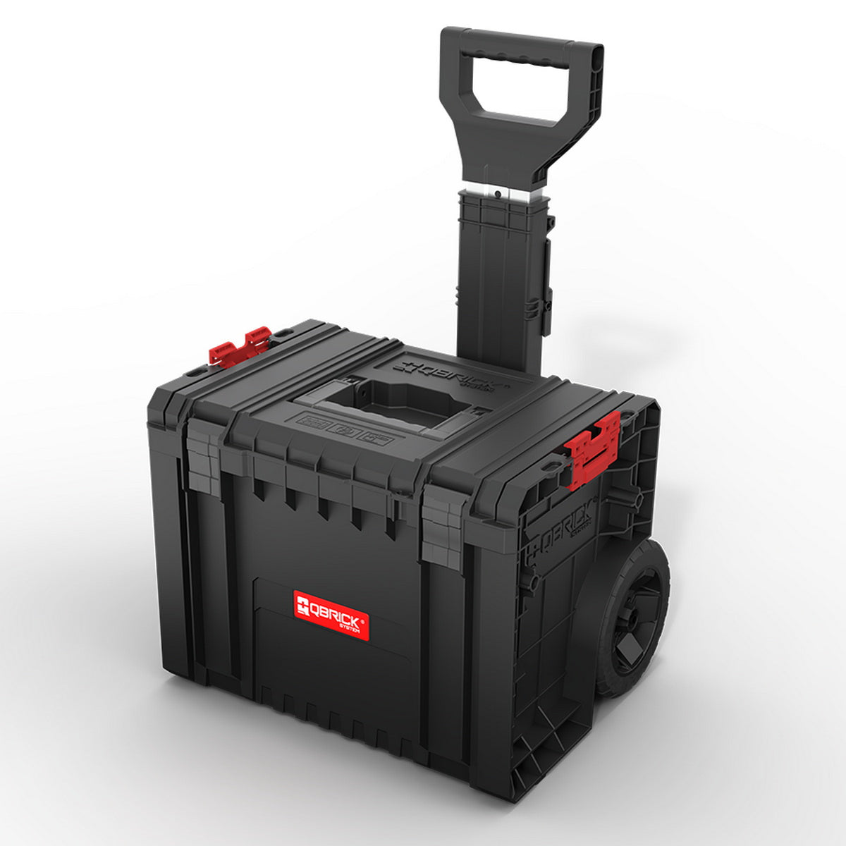 Qbrick System PRO Cart 2.0 5 σε 1 Εργαλειοθήκη Τροχήλατη Σετ 5 Τεμ