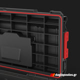 QBrick System Pro 500 Basic Επαγγελματική Εργαλειοθήκη 17.7" 14Ltr