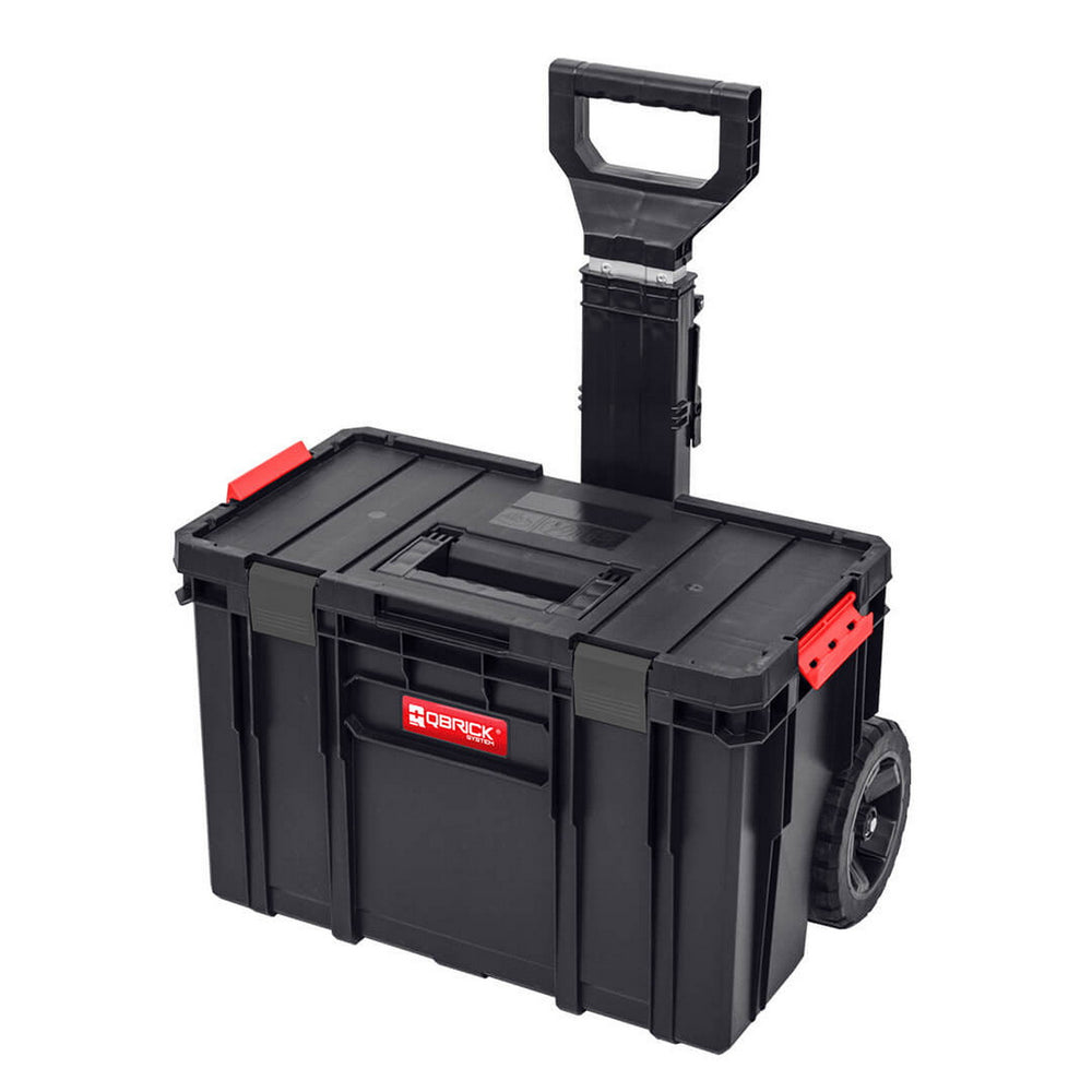 Qbrick System Two Cart 6 w 1 Εργαλειοθήκη Τροχήλατη Σετ 6 Τεμ