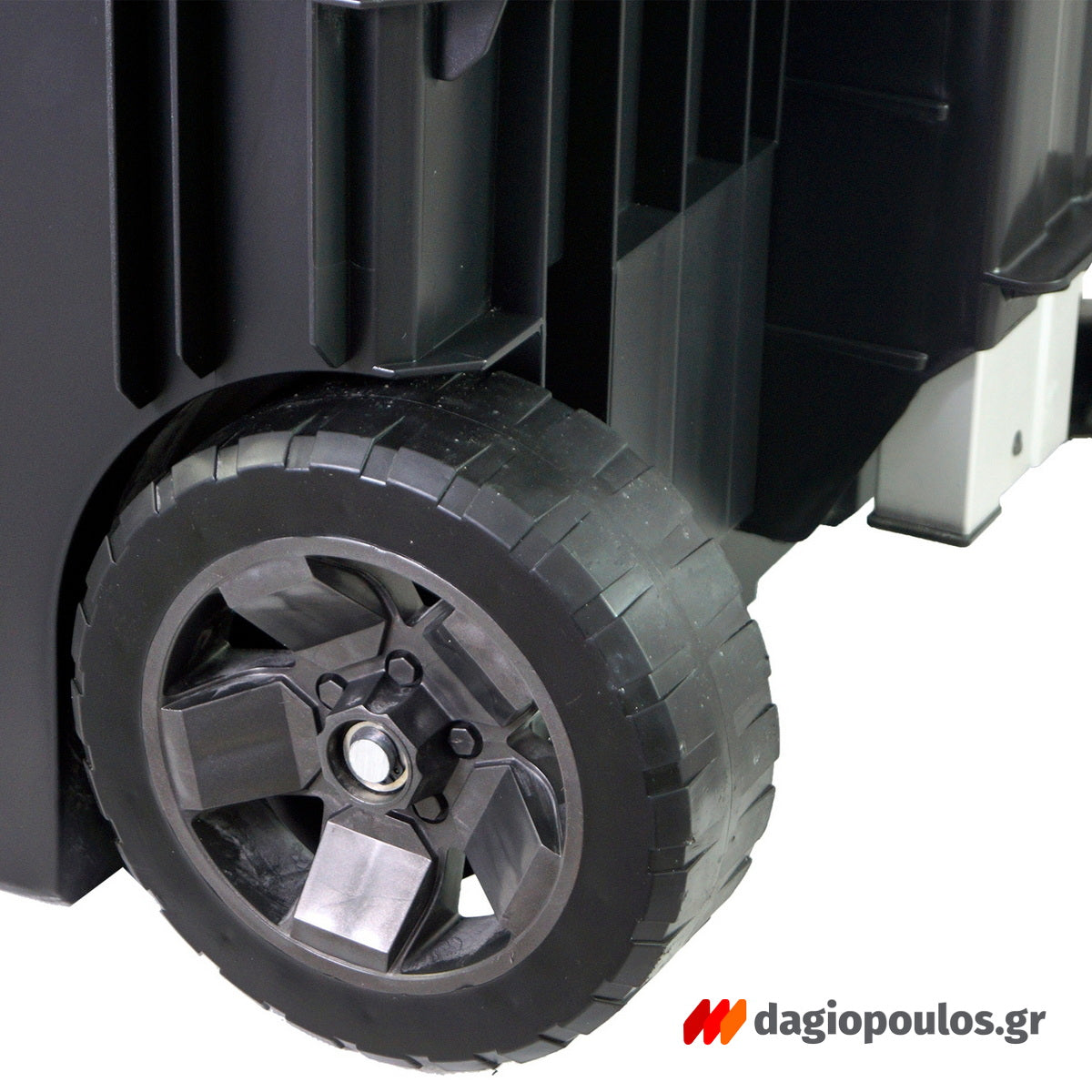 Qbrick System Two Cart 6 w 1 Εργαλειοθήκη Τροχήλατη Σετ 6 Τεμ